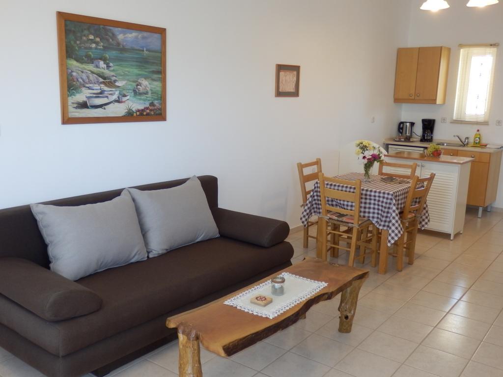 Maro Suites Tavronitis المظهر الخارجي الصورة