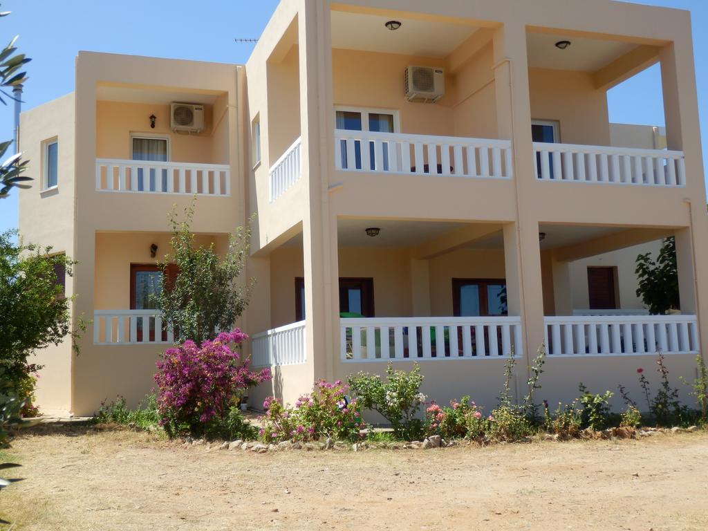 Maro Suites Tavronitis المظهر الخارجي الصورة