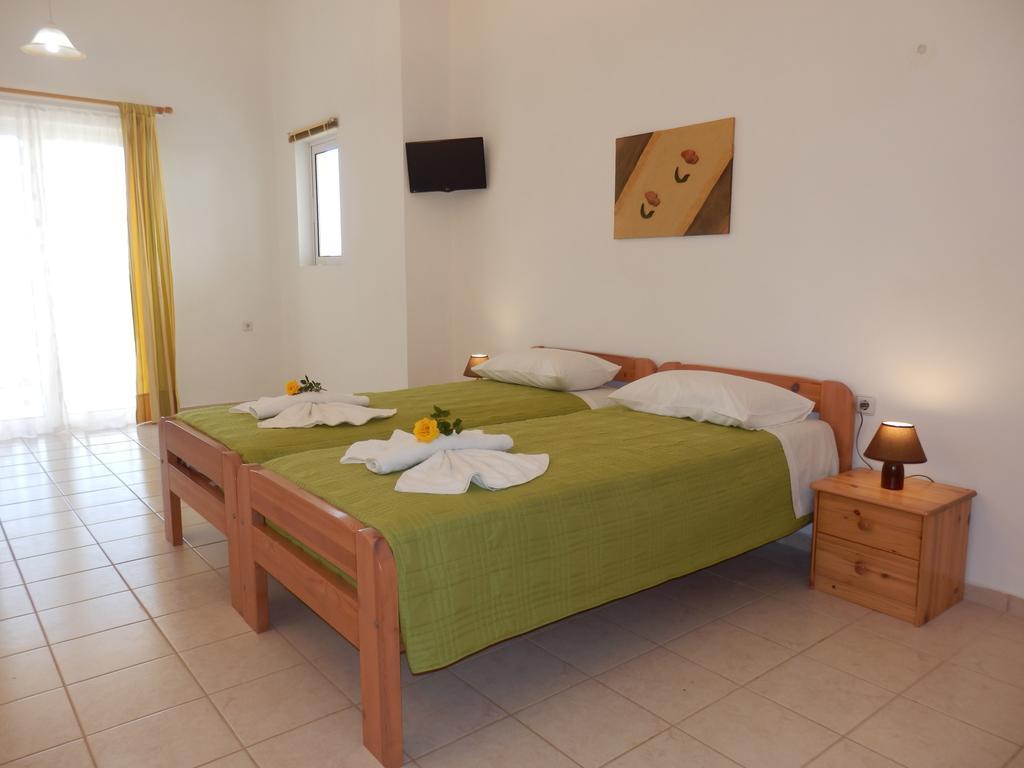 Maro Suites Tavronitis المظهر الخارجي الصورة