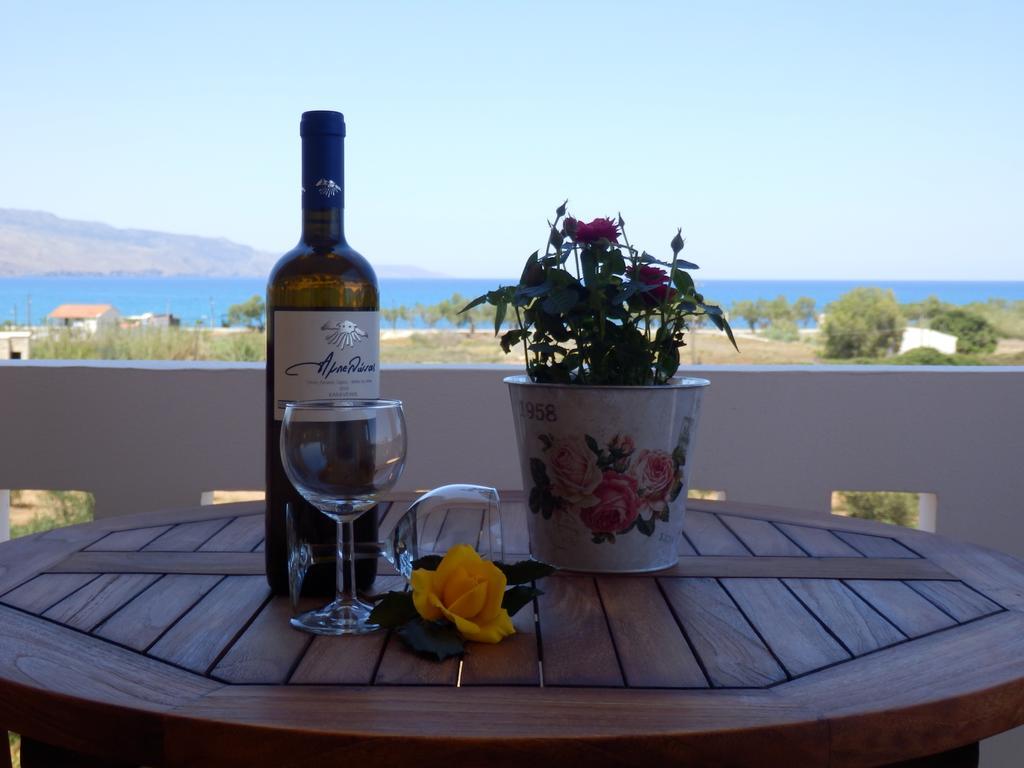 Maro Suites Tavronitis المظهر الخارجي الصورة