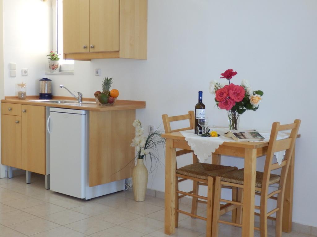 Maro Suites Tavronitis المظهر الخارجي الصورة