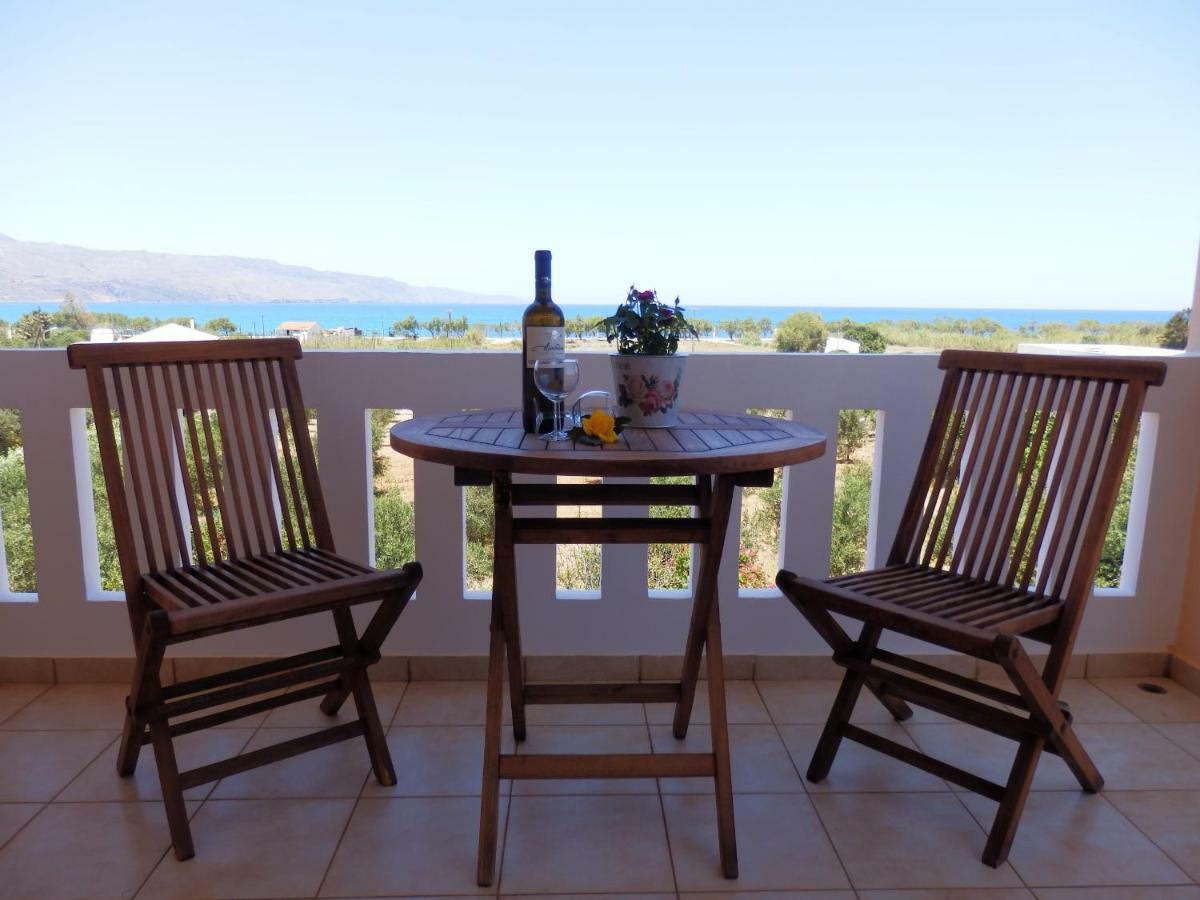 Maro Suites Tavronitis المظهر الخارجي الصورة