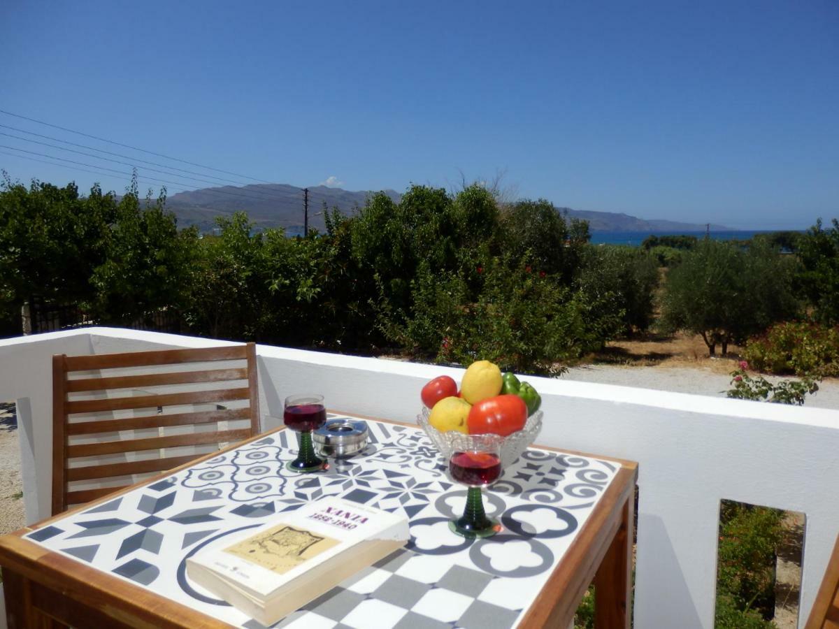 Maro Suites Tavronitis المظهر الخارجي الصورة
